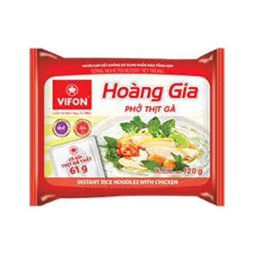Vifon Hoang Gia Pho Ga 120g