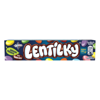 Orion Lentilky 28g x 64