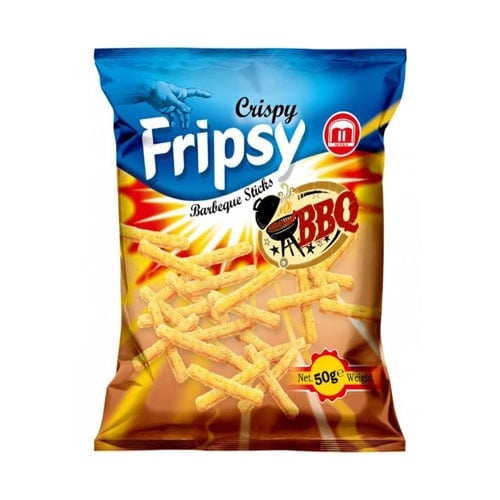 Fripsy Sticks BBQ 50g