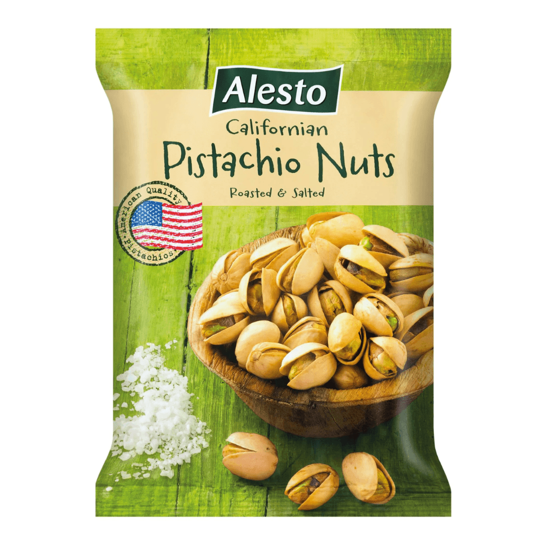 Alesto Pistácie pražené solené 250 g