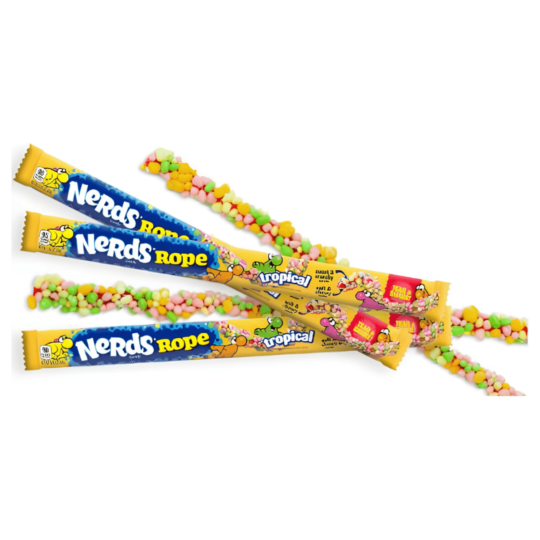 Nerds Rope Tropical 26g