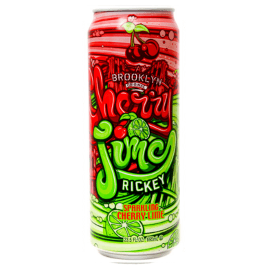 Arizona Cherry Lime Rickey 650ml x 24