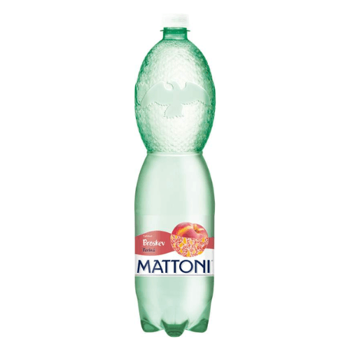 Mattoni Esence Minerální voda yuzu+okurka bez cukru/sladidel jem.perliv 1,5l PET