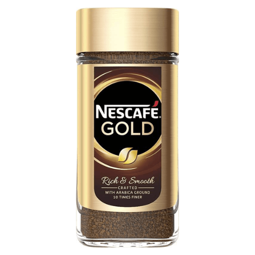Nescafé Gold instantní káva 200g