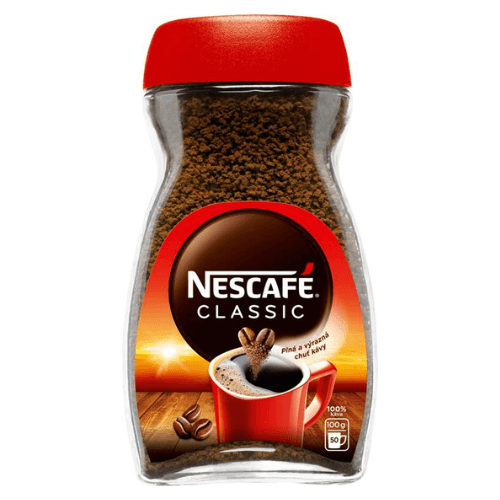 Nescafé Classic instantní káva 100g