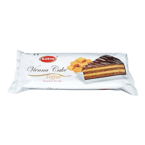 KO Vienna Cake Toffee 200g