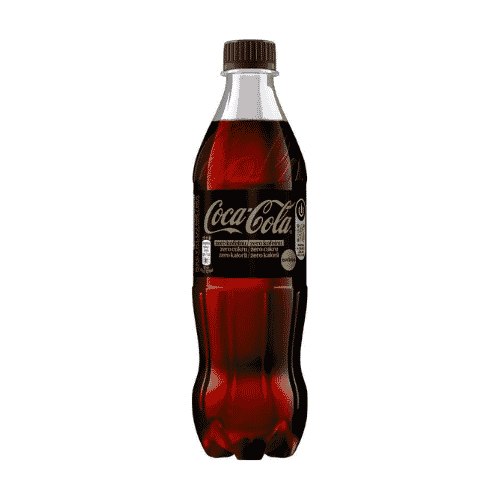 Coca-Cola Zero Zero Eu 500ml PET