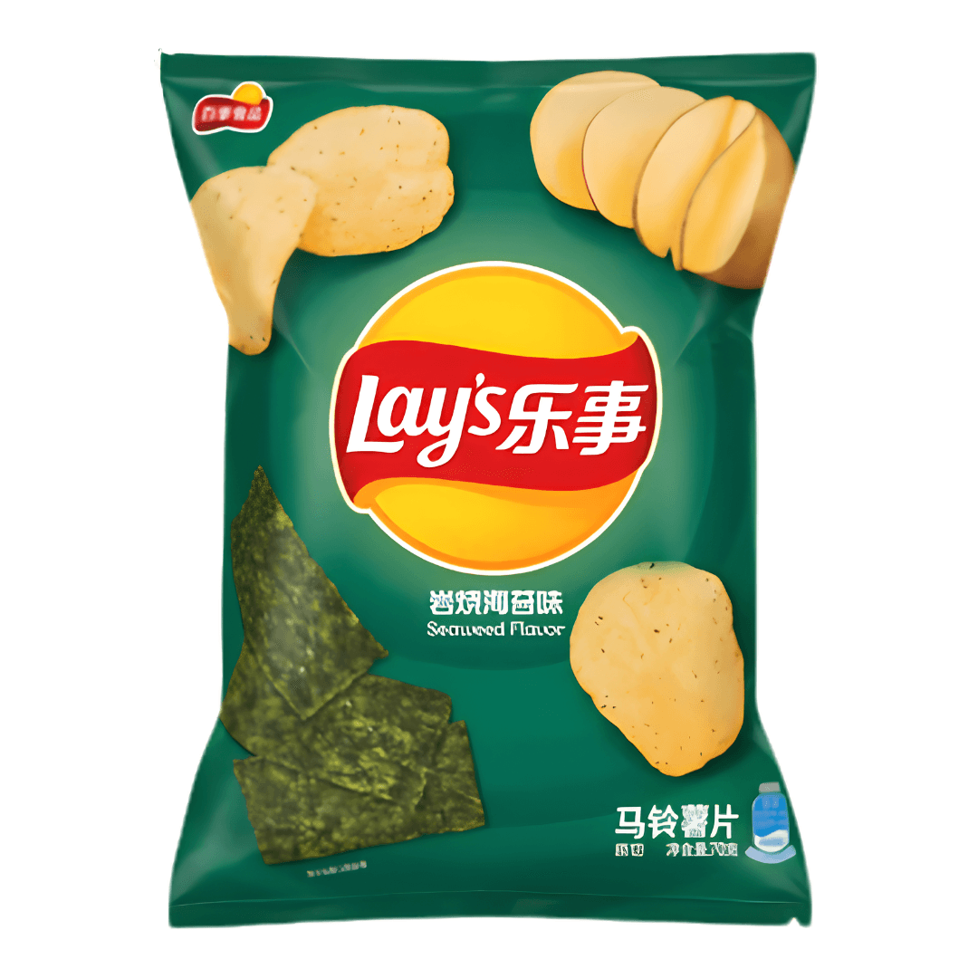 Lay's Seaweed 70g