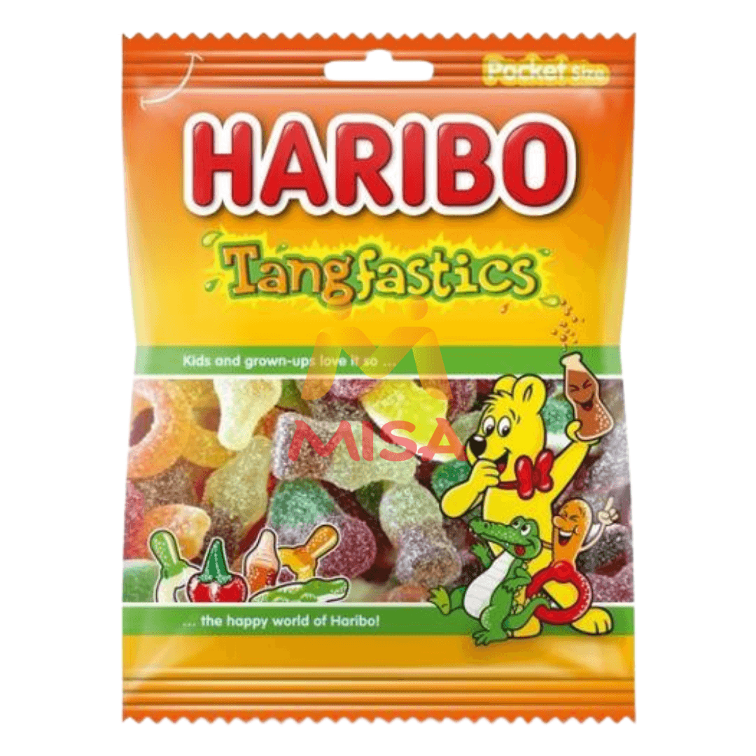 Haribo EU Tangfastics 75g