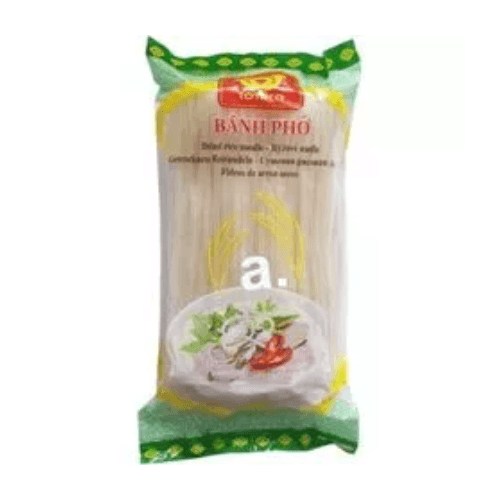 Totaco nudle rýžové široké 400g