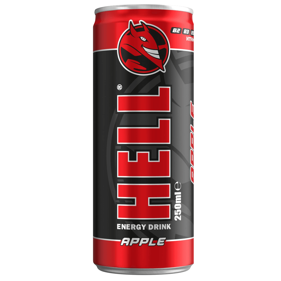 Hell Strong Apple 250ml