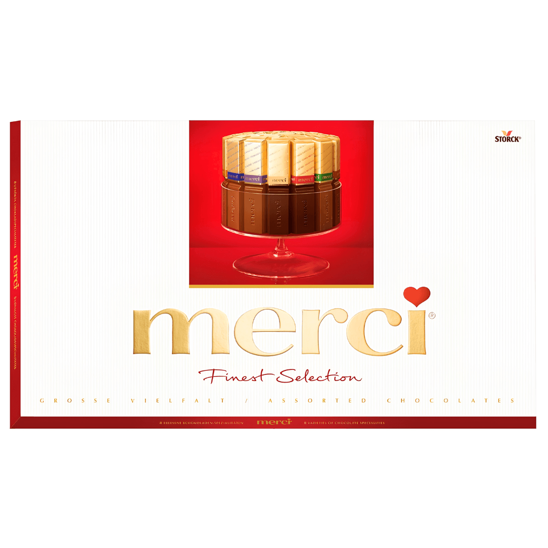 Storck Merci 400 g Finest Selection