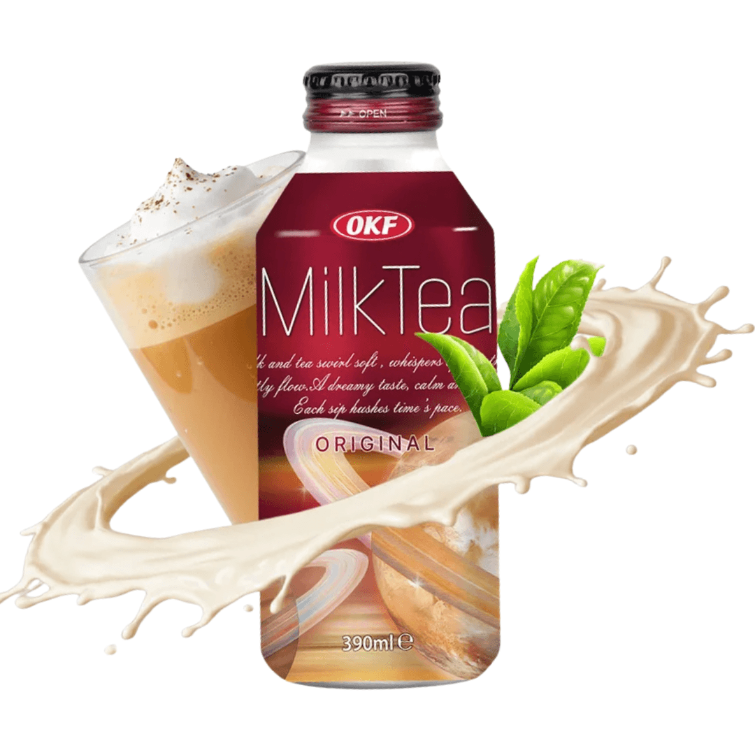 OKF Milk Tea Original 390ml