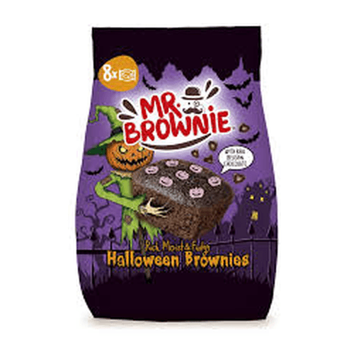 Mr. Brownie Halloween Brownies 200 g