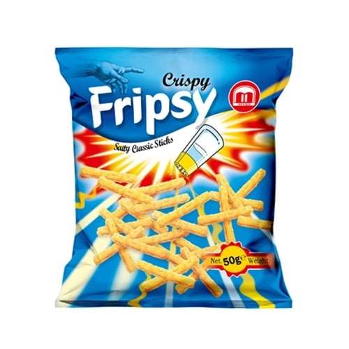 Fripsy Stick Salted 50g