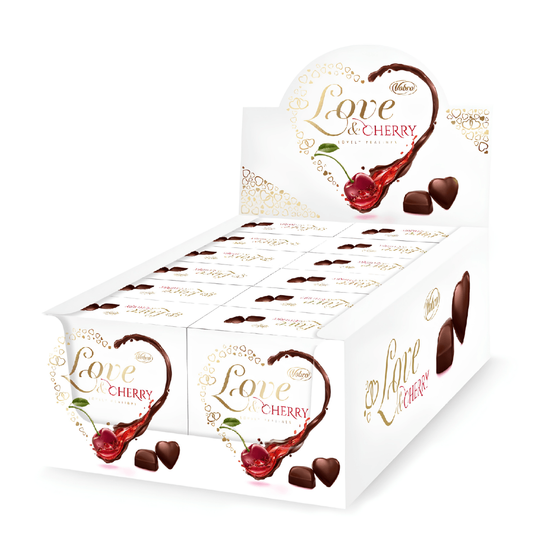 Vobro Love a Cherry 45g