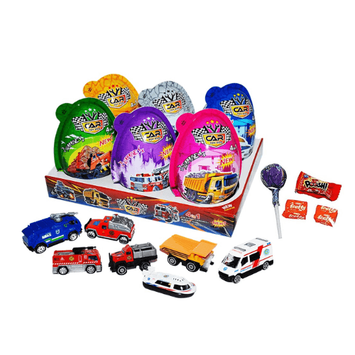 Car Toy Egg 20g