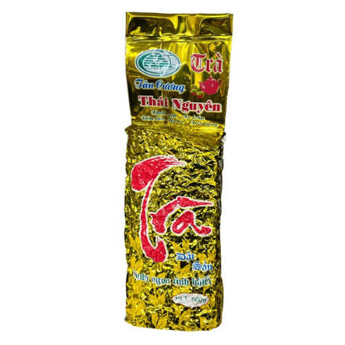 Vietnamský zelený čaj Thai Nguyen 500g
