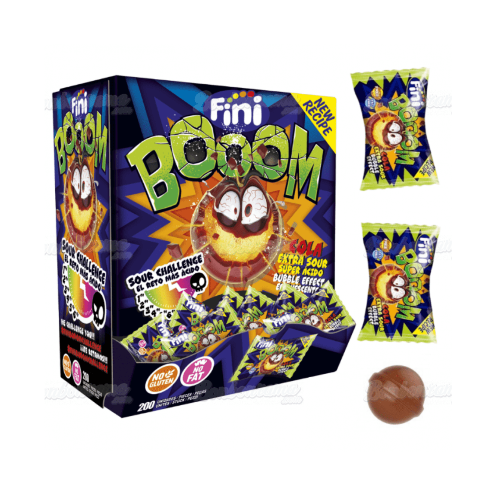 Fini Boom Cola 5g