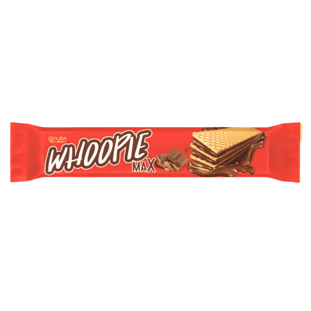 Whoopie Max Oplatka s Cacao krémem 50g