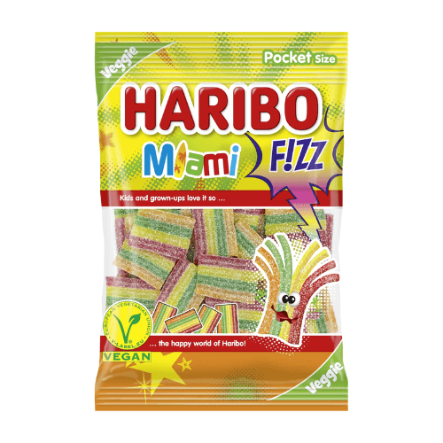 Haribo Miami Fizz 85g