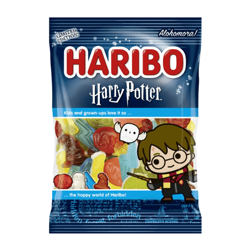 Haribo Harry Potter 80g