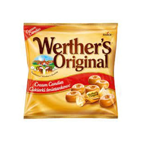 Storck Werther's Original Bonbóny 90g