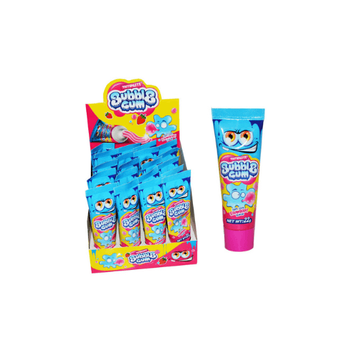 Toothpaste Bubble 22g x 20