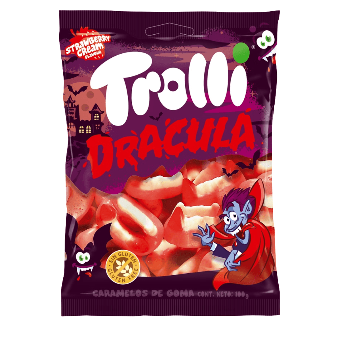 Trolli Dracula 100g