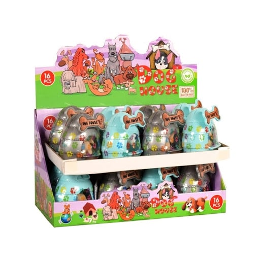 Dog House 3g