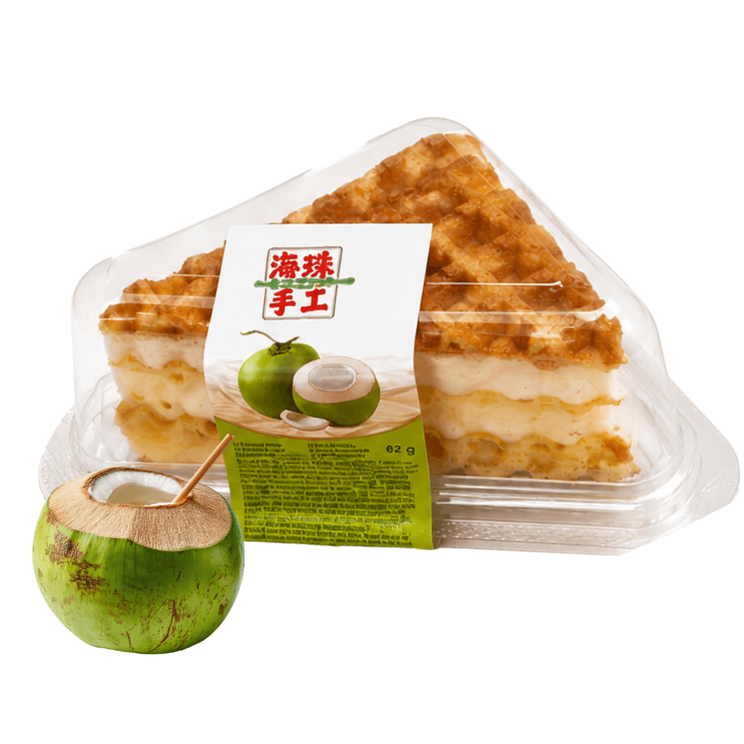 Kokosová Vafle 62 g