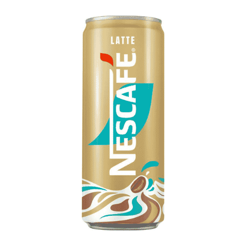 Led Kava Nescafe Latte 250ml
