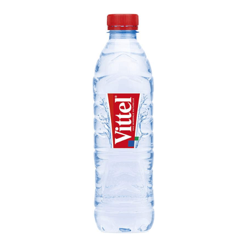 Vittel Minerální voda neperlivá 500ml PET