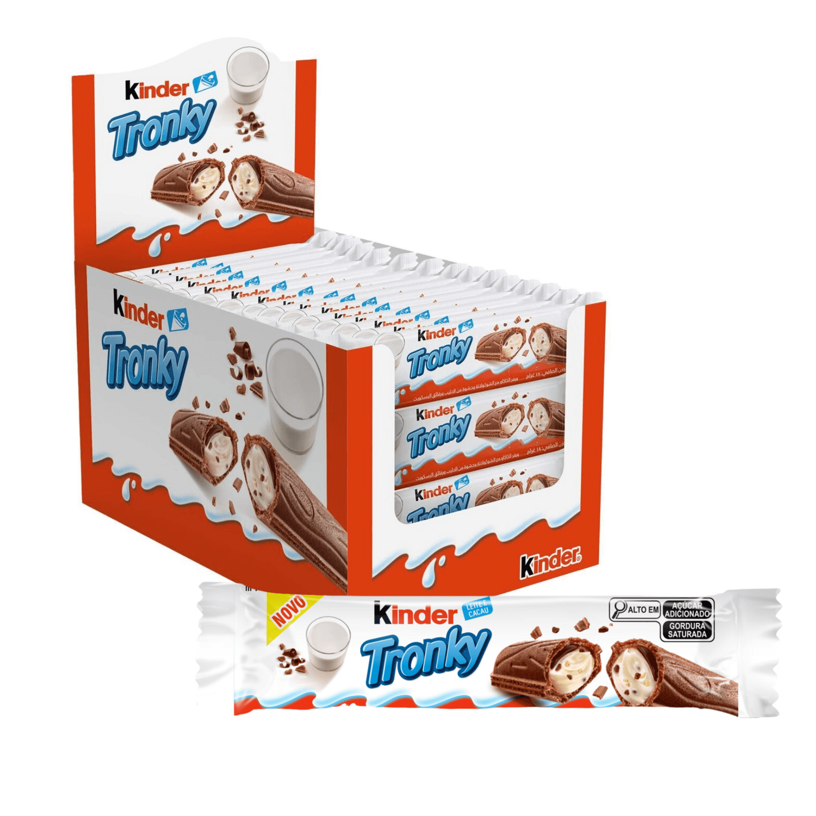Ferrero Kinder Tronky 18g