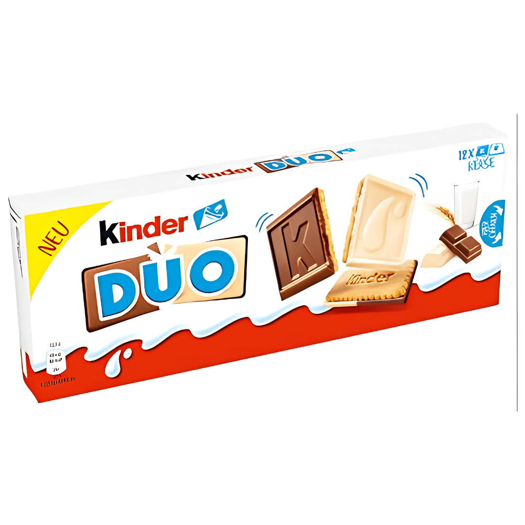 Ferrero Kinder Cards Duo Oplatky 150g