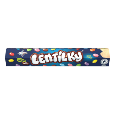 Orion Lentilky 120g x 20