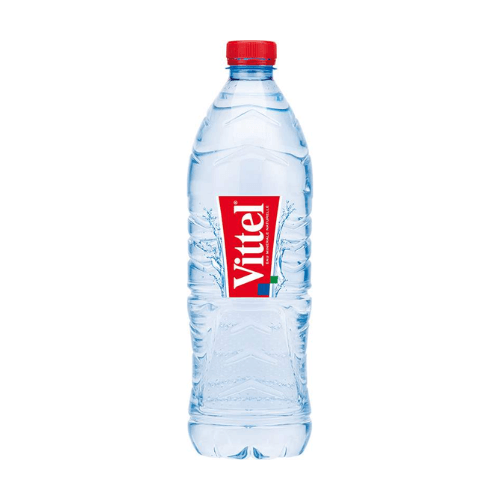 Vittel Minerální voda neperlivá 1l PET