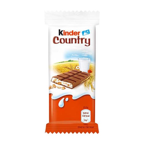 Ferrero Kinder Country Tyčinka 23,5g