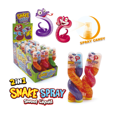 Snake Spray Sweet Liquid 16ml x 18