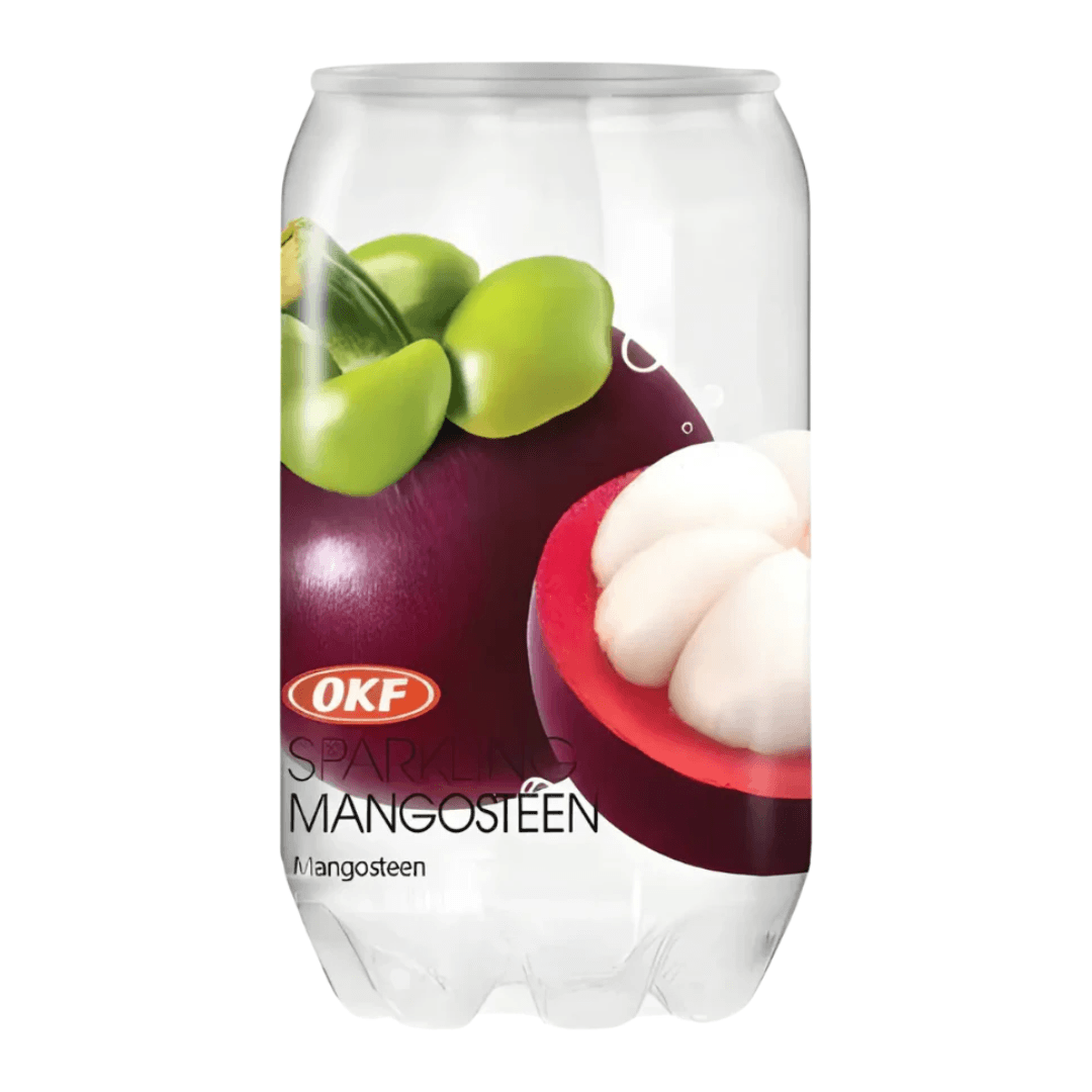 OKF Sparkling Mangosteen Drink 350 ml