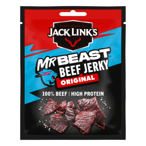 Jack Link's Original hovězí jerky 60g