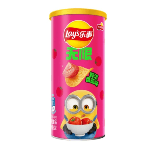 Lay's Minions Rich Tomato 62g