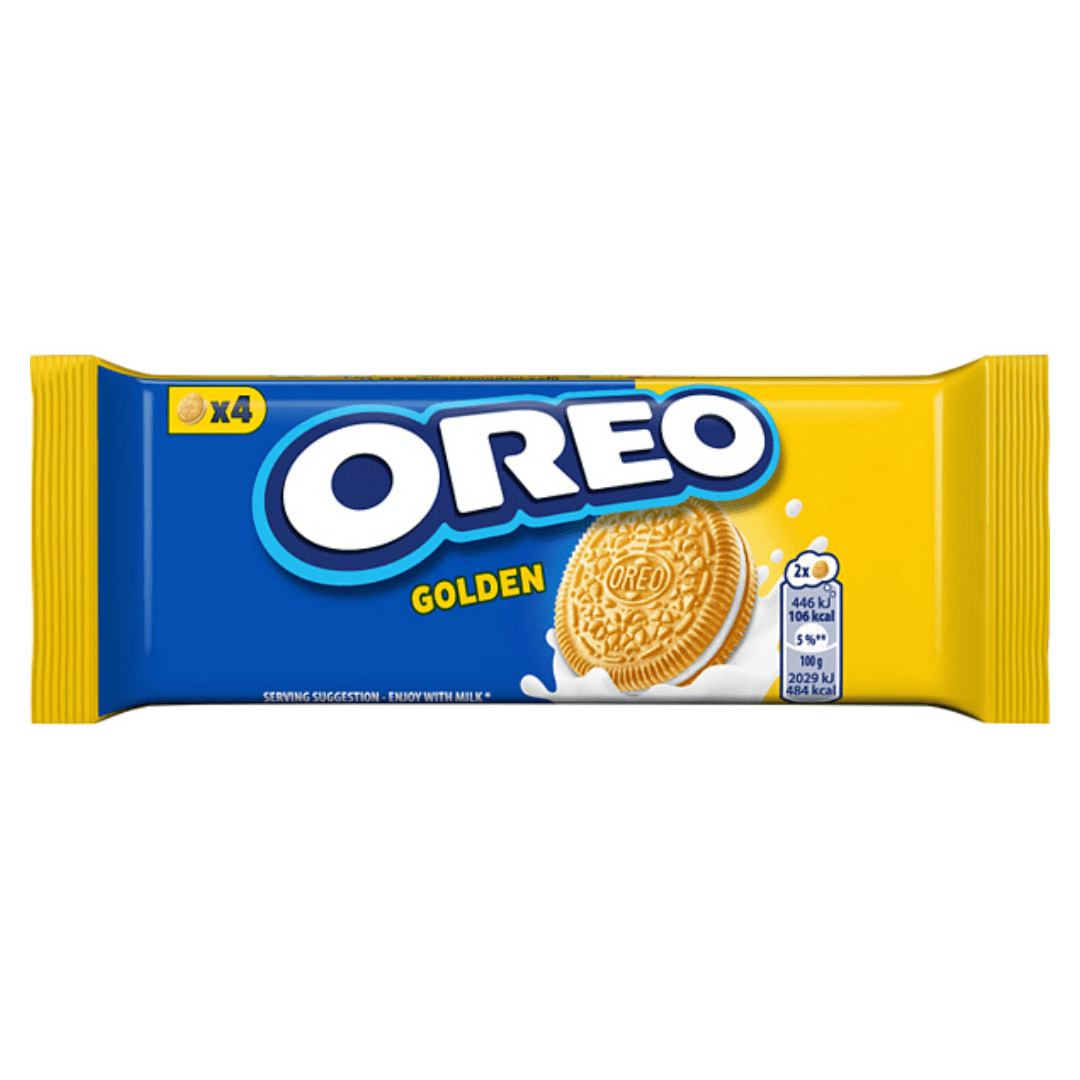 Oreo Golden Sušenky 44g