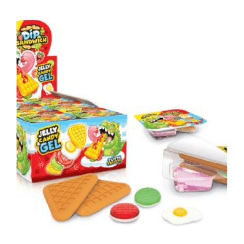 JB Dip Sandwich Želé s Gelem 40g
