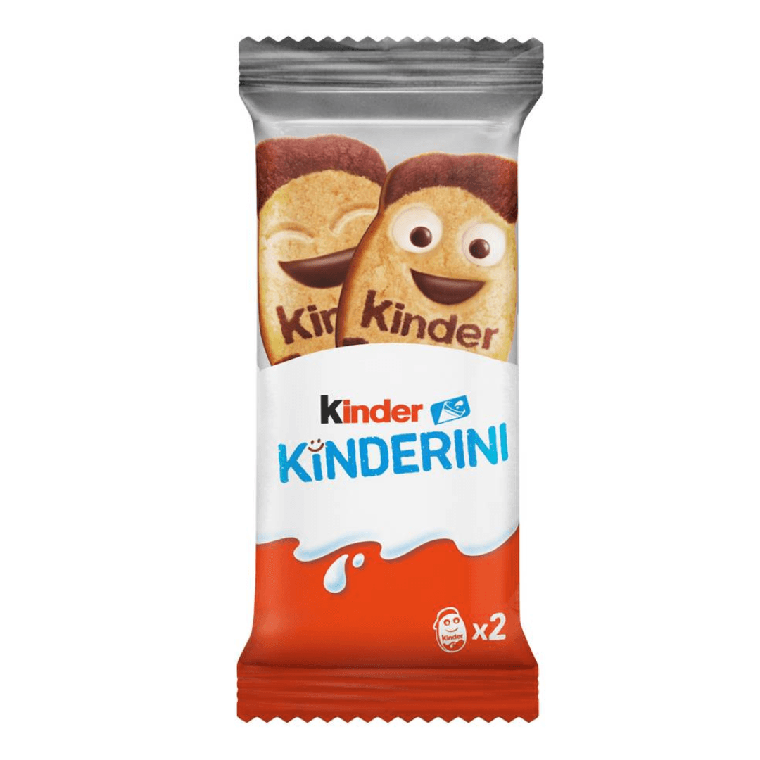 Ferrero Kinder Kinderini 24 x 25 g