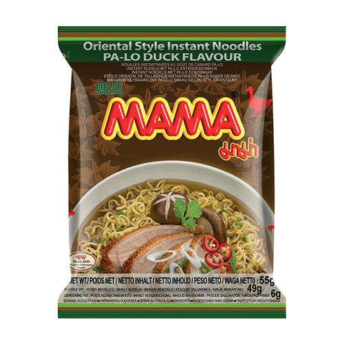 Mama instantní nudlová polévka – příchuť kachny 55 g