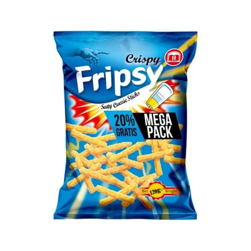 Fripsy Sticks Solene 120g