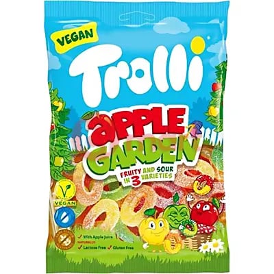 Trolli Apple Garden 175g