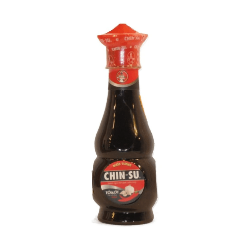 Sójová omáčka Chin-su s chilli a česnekem 250ml