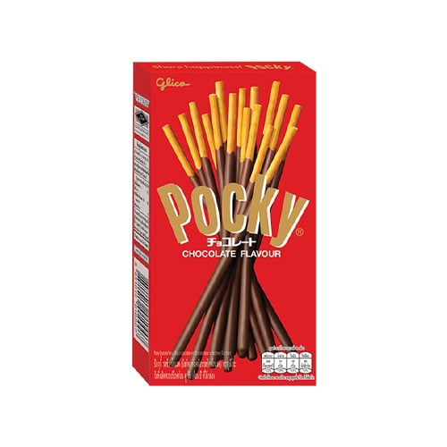 Glico Pocky Chocolate flavor 42gx10
